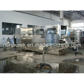 5 Gallon Bucket Automatic Filling Capping Machine